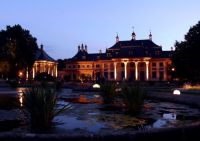 Germany_13_Castle Pillnitz evening c Staatliche Schloesser Burgen und Gaerten Sachsen Foto Oliver Killig